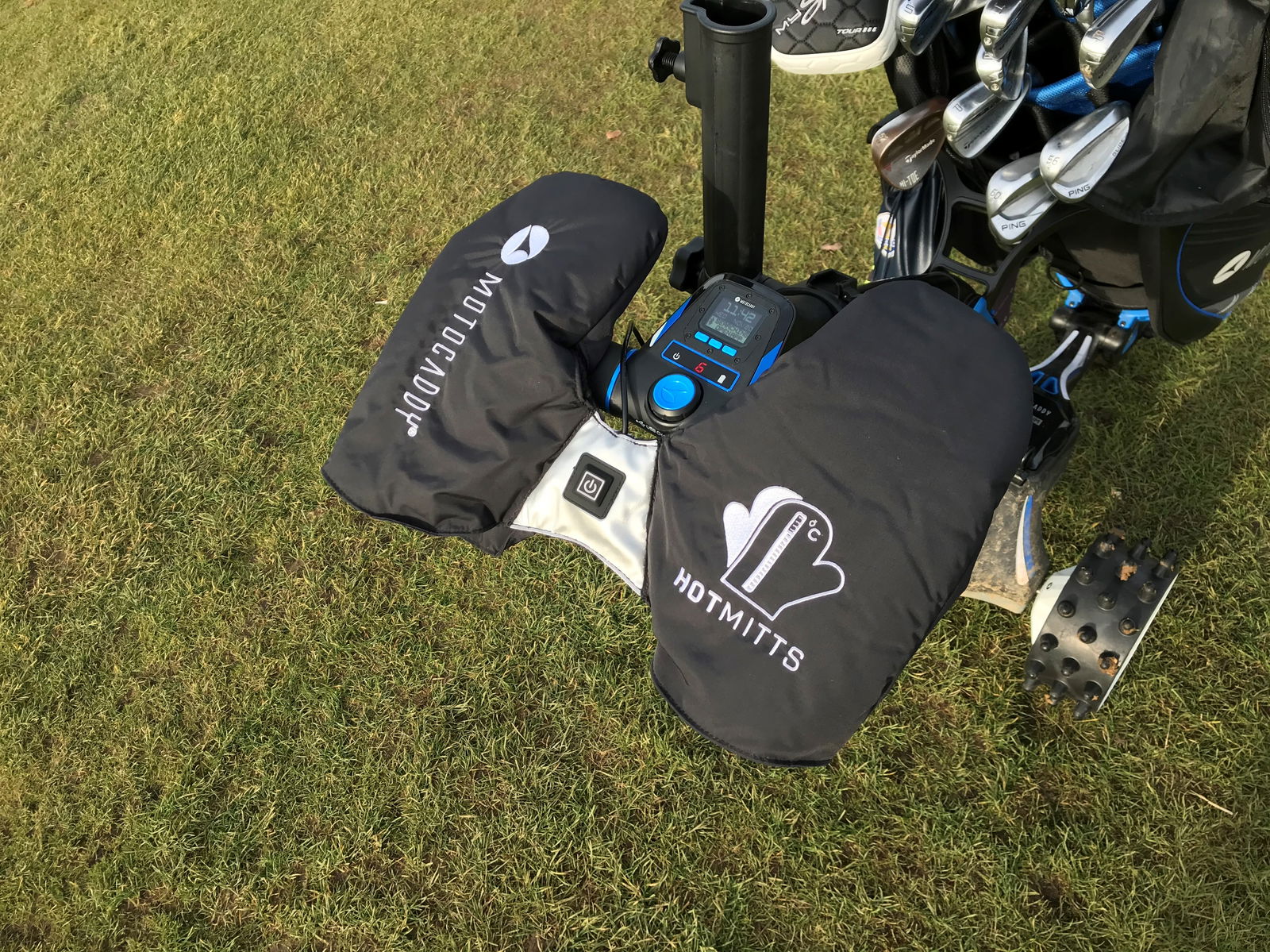 Motocaddy Accessories Review