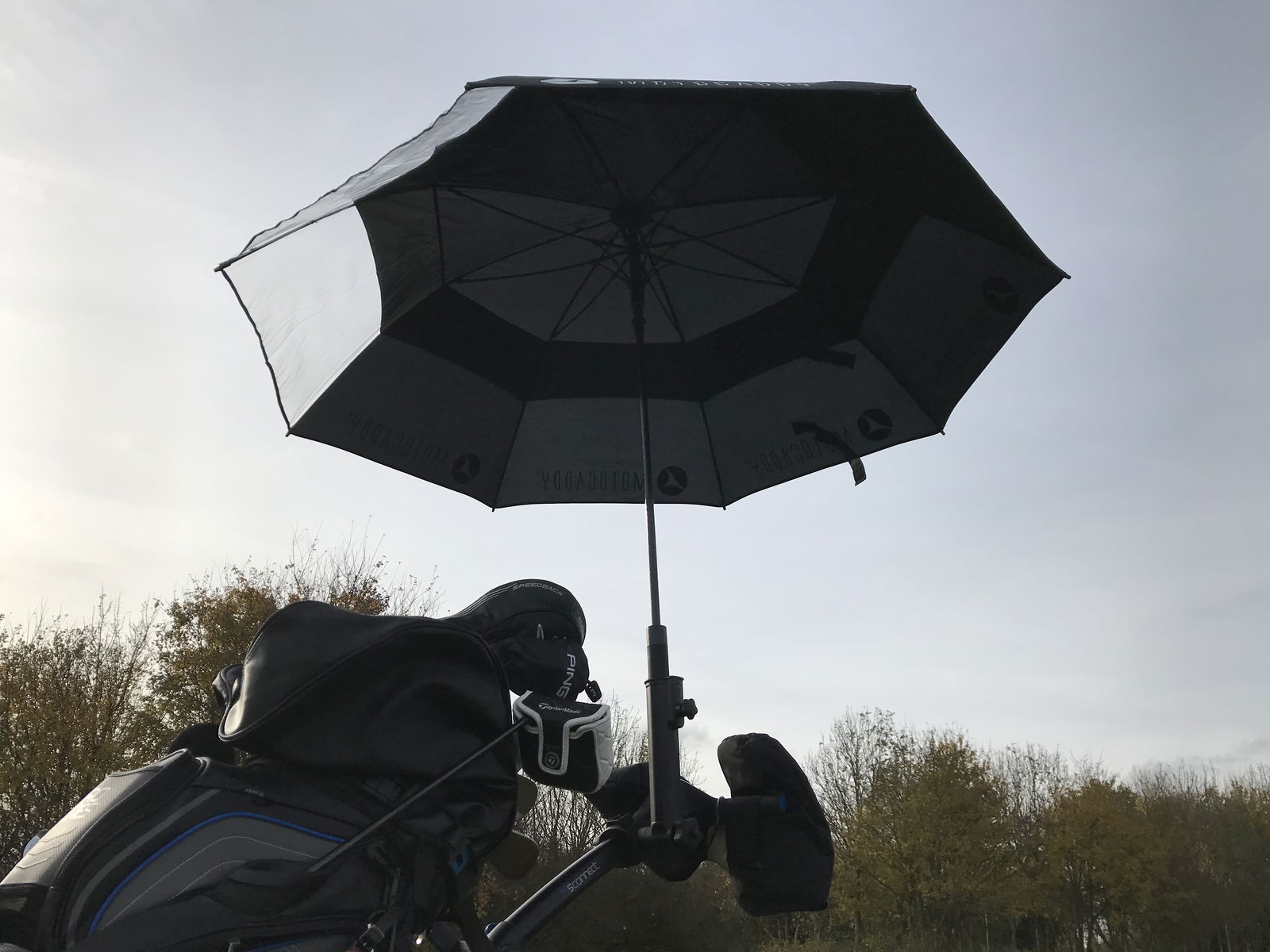 Motocaddy Accessories Review