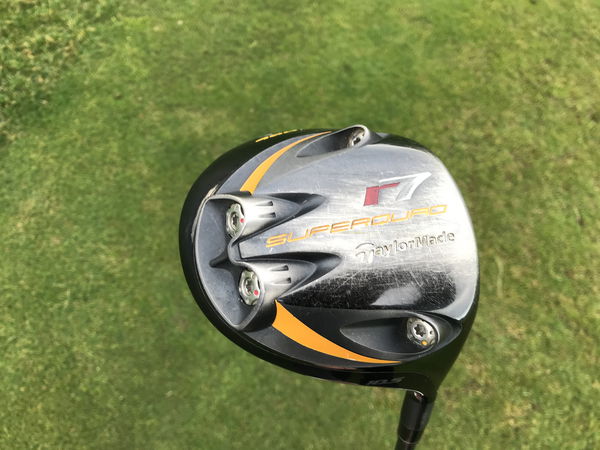 TEST: TaylorMade SIM vs TaylorMade R7 SuperQuad