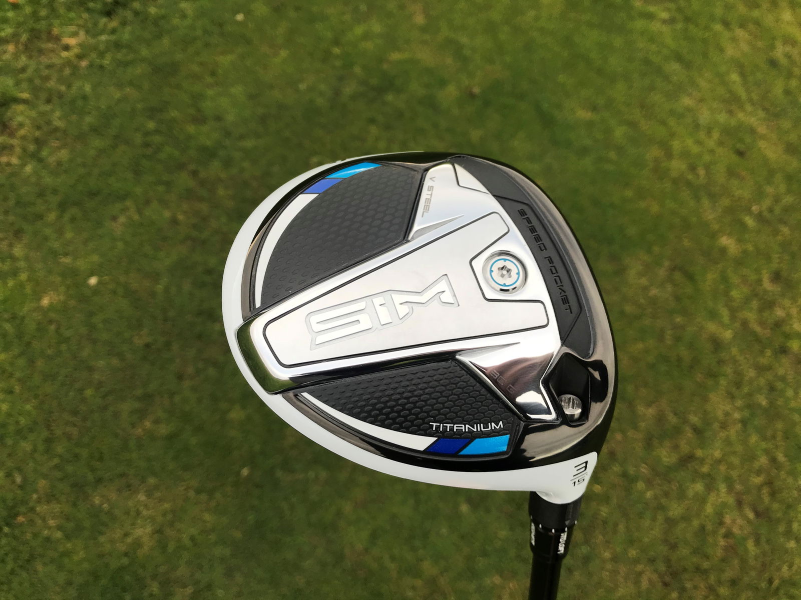 TaylorMade SIM Fairway Wood Review