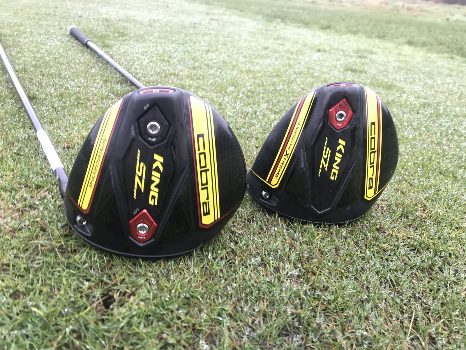 Cobra King Speedzone Driver Review: Showstopping looks