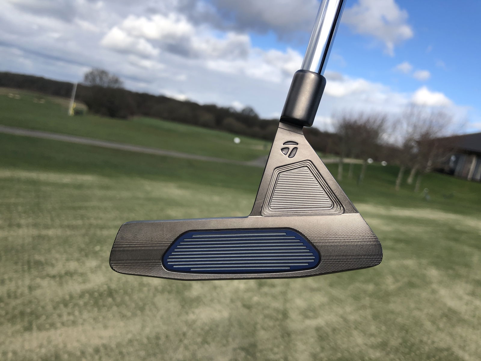 TaylorMade Truss Putter Review: Stability for straighter putts
