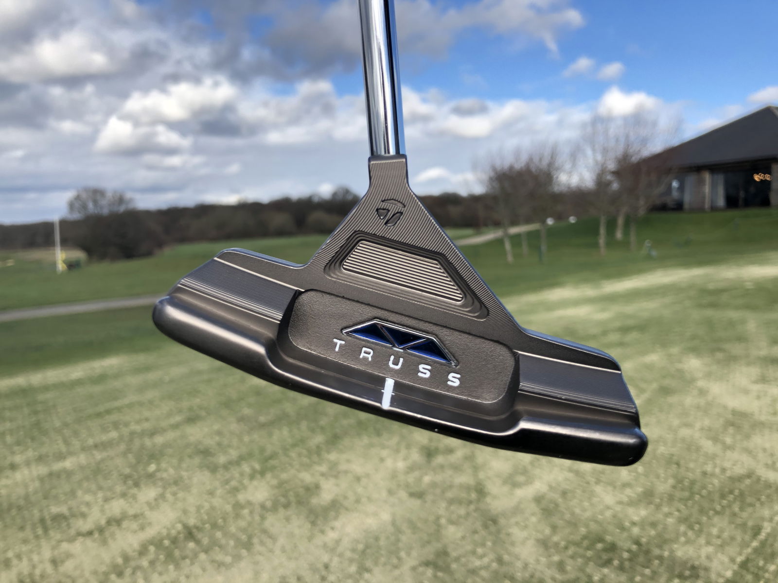 TaylorMade Truss Putter Review: Stability for straighter putts