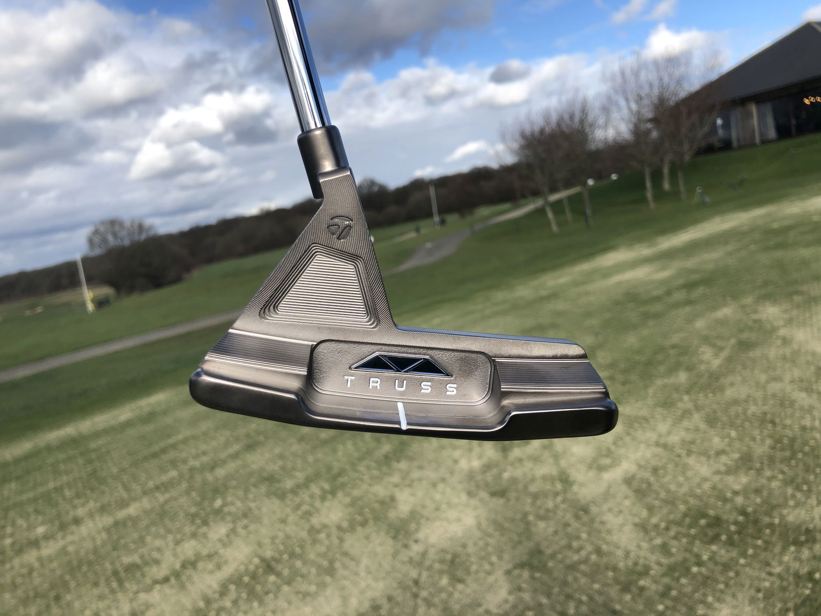 TaylorMade Truss Putter Review: Stability for straighter putts