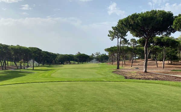 Golf in Quinta do Lago: NEW-LOOK South Course set to open September 1