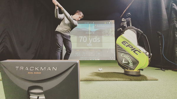 Tee Box: The best new indoor golf facility in London