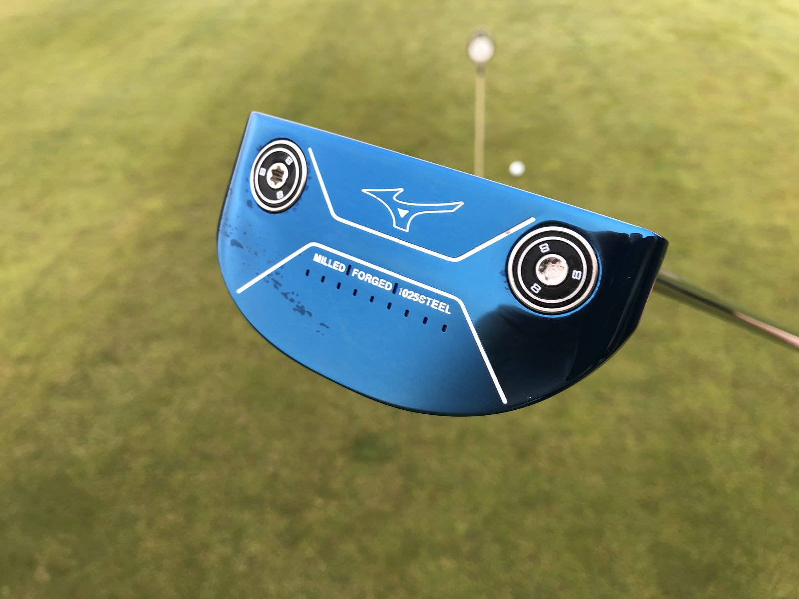 Mizuno M.CRAFT Putter Review: Gorgeous design and a soft feel