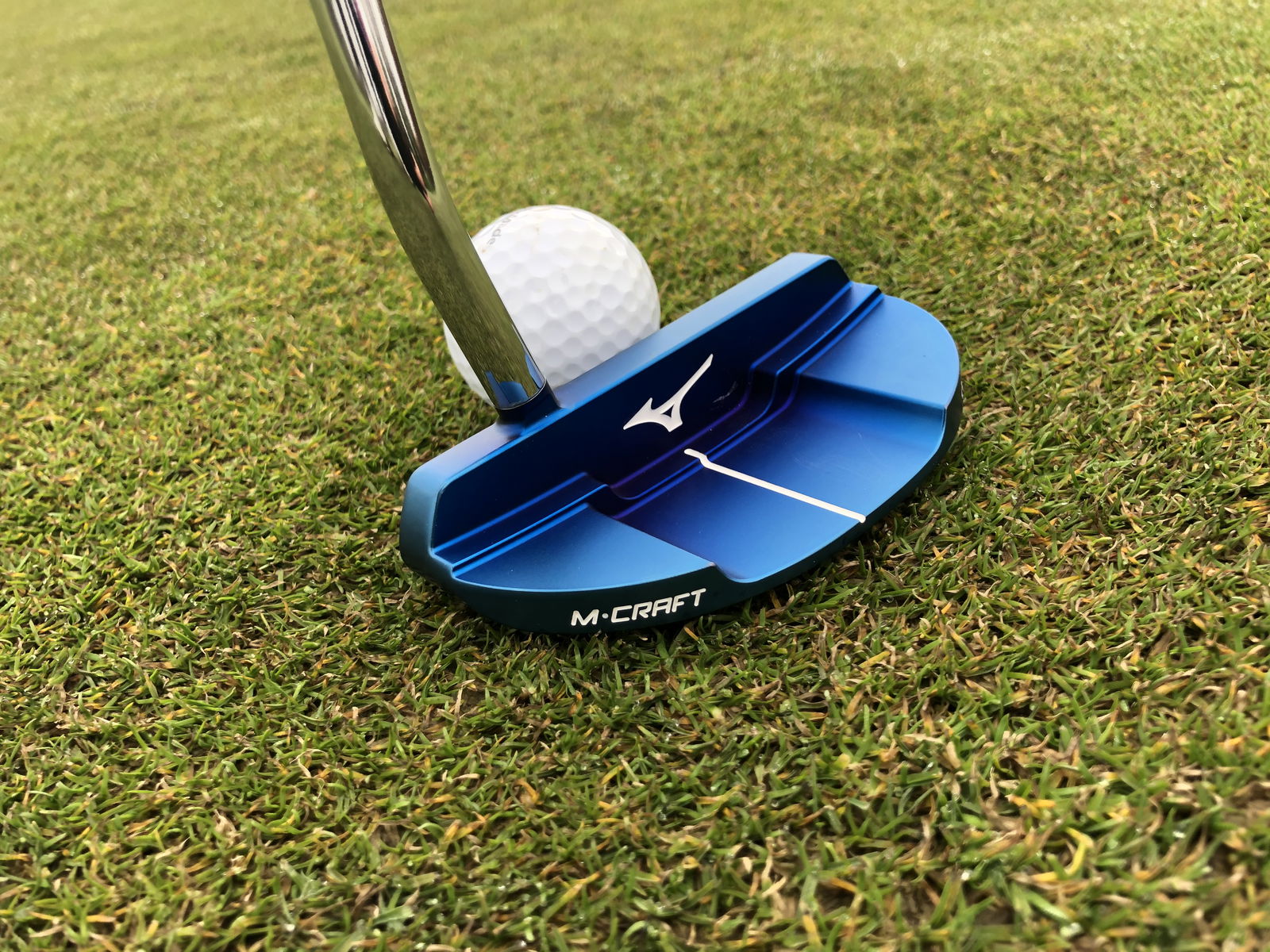 Mizuno M.CRAFT Putter Review: Gorgeous design and a soft feel