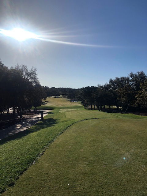 Quina Do Lago Laranjal Course Review