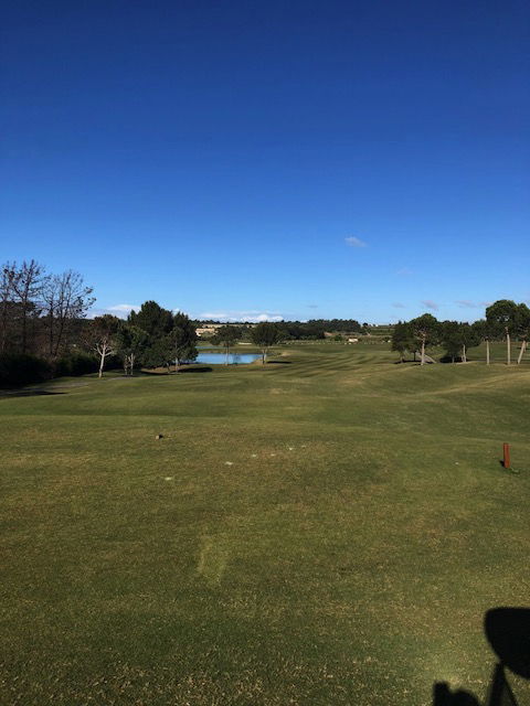 Quina Do Lago Laranjal Course Review