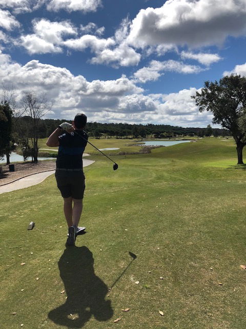 Quina Do Lago Laranjal Course Review