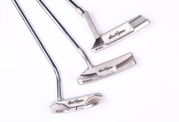 Ben Hogan Golf debuts 2021 precision milled forged putter line