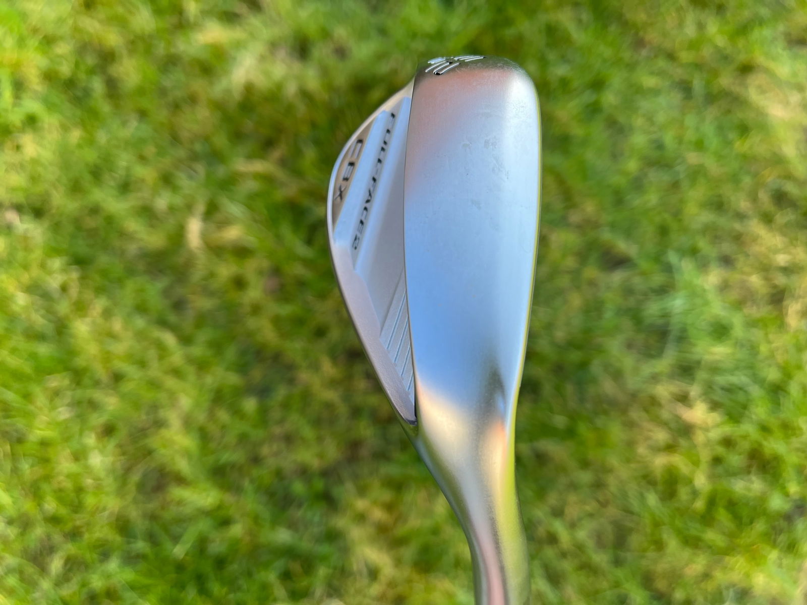 Cleveland Golf CBX Full Face 2 Wedge Review: