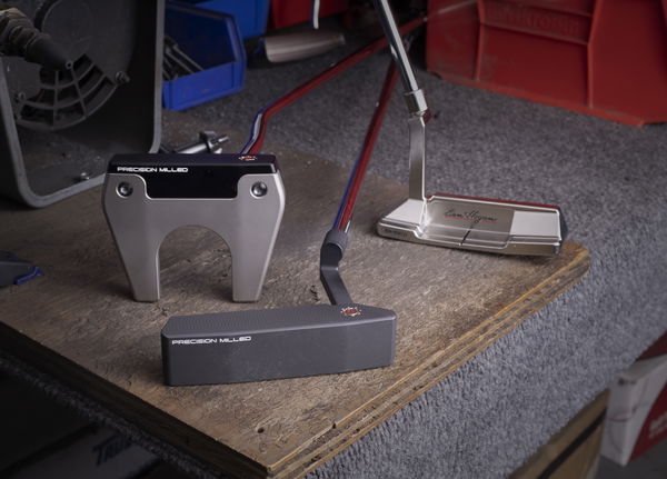 Ben Hogan Golf debuts 2021 precision milled forged putter line