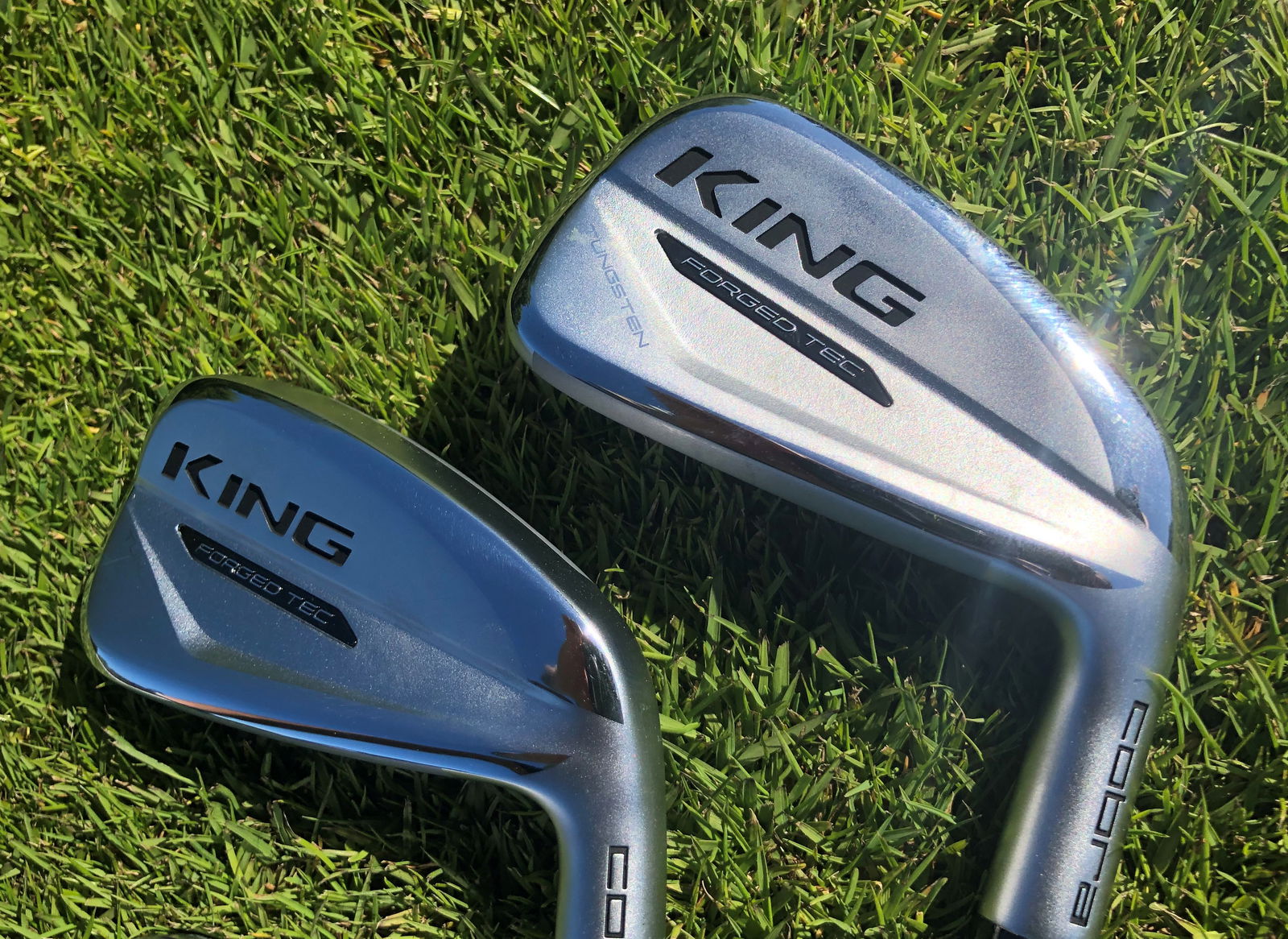 Cobra King Forged Tec Irons Review
