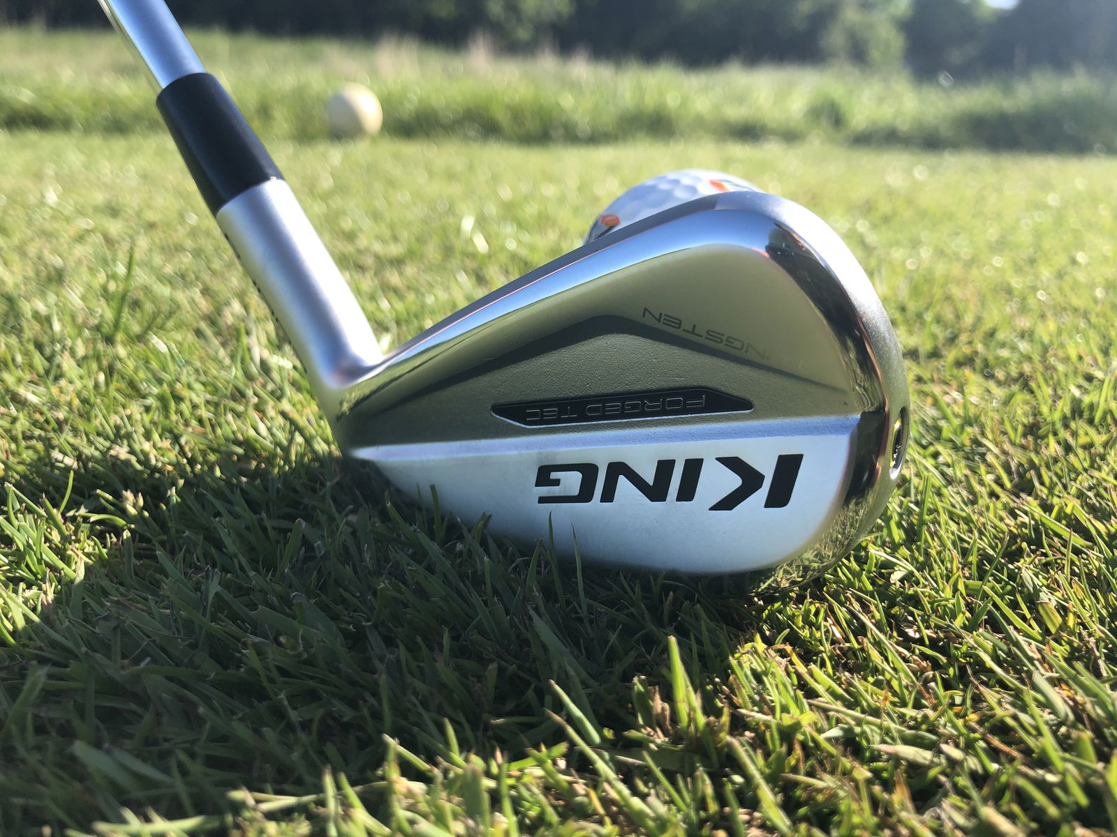 Cobra King Forged Tec Irons Review