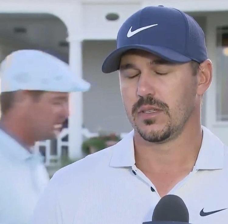 Brooks Koepka & Bryson DeChambeau: A timeline of their