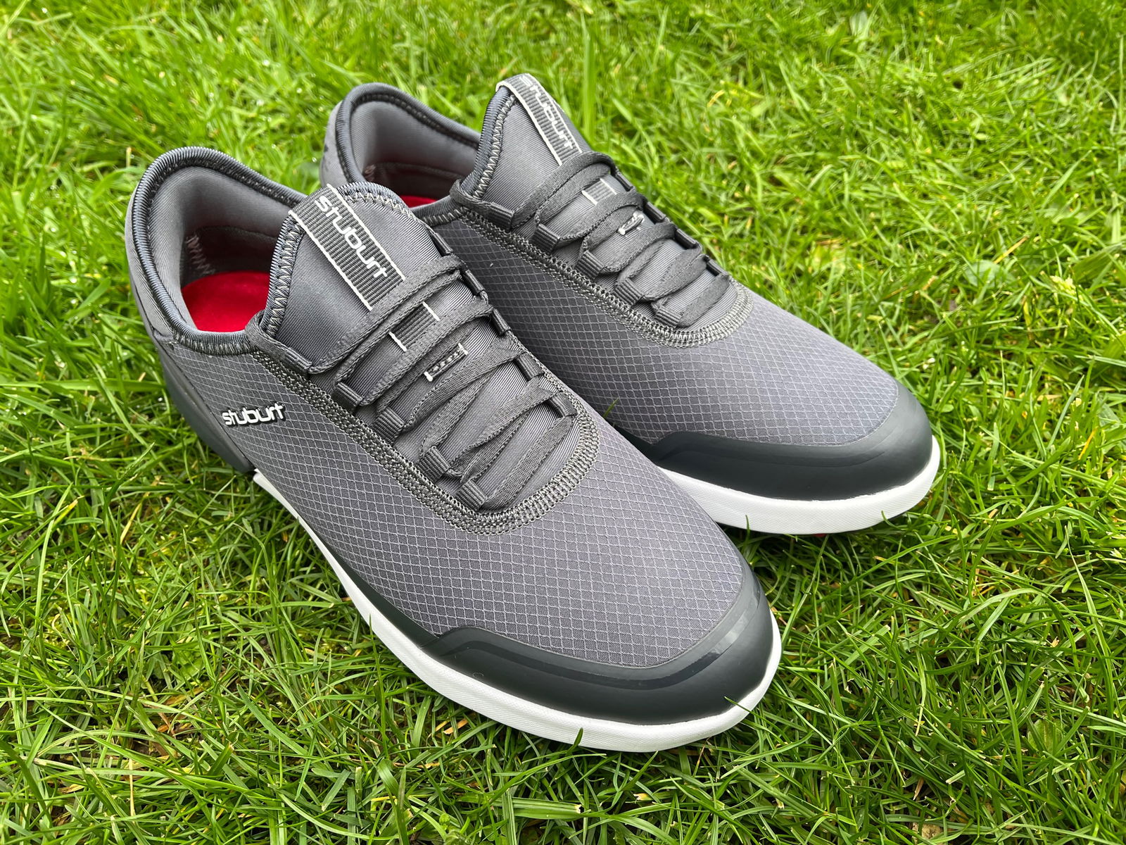 Stuburt Ace Casual Golf Shoes Review: 