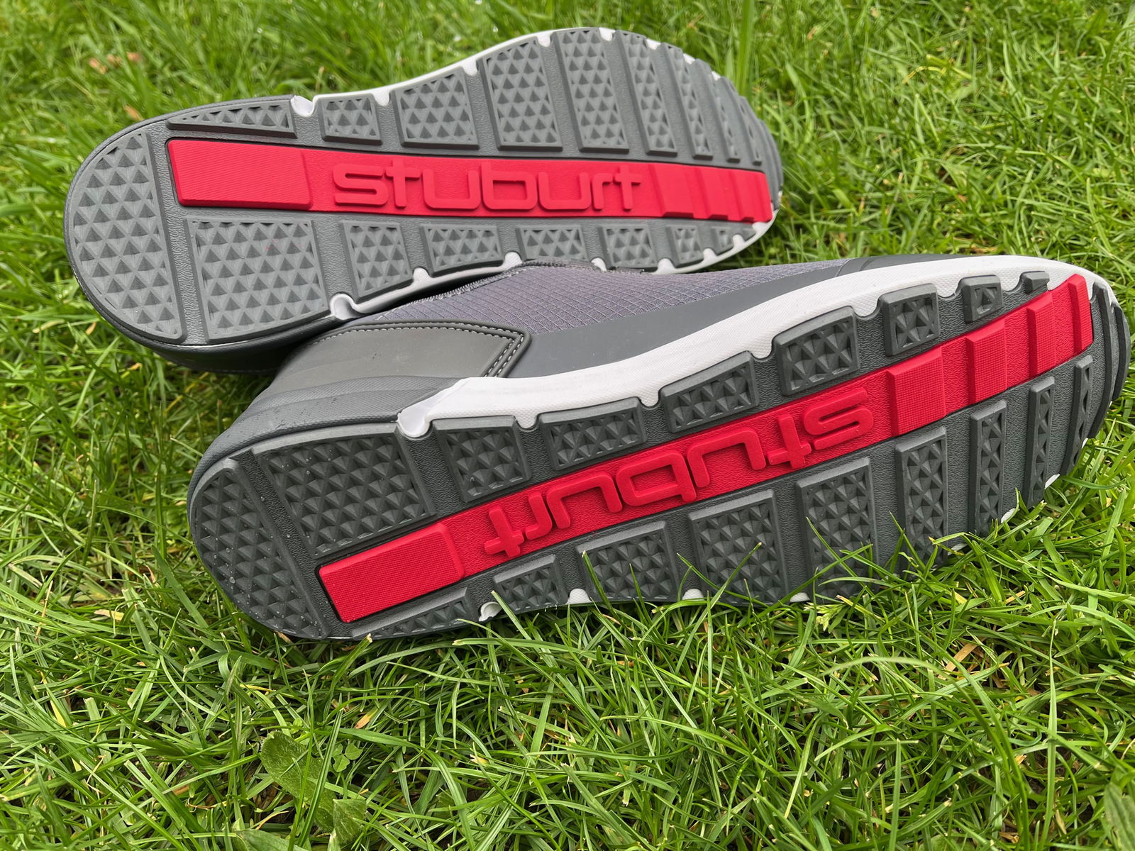 Stuburt Ace Casual Golf Shoes Review: 