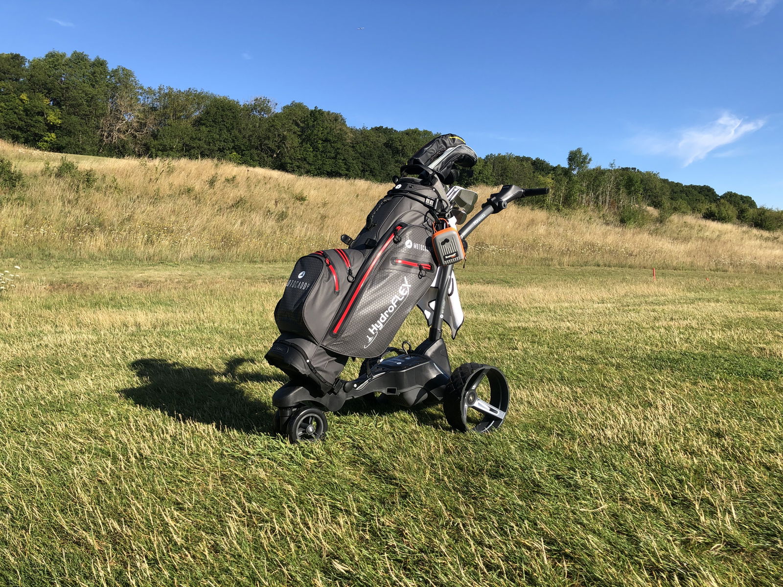 Motocaddy M7 REMOTE Review