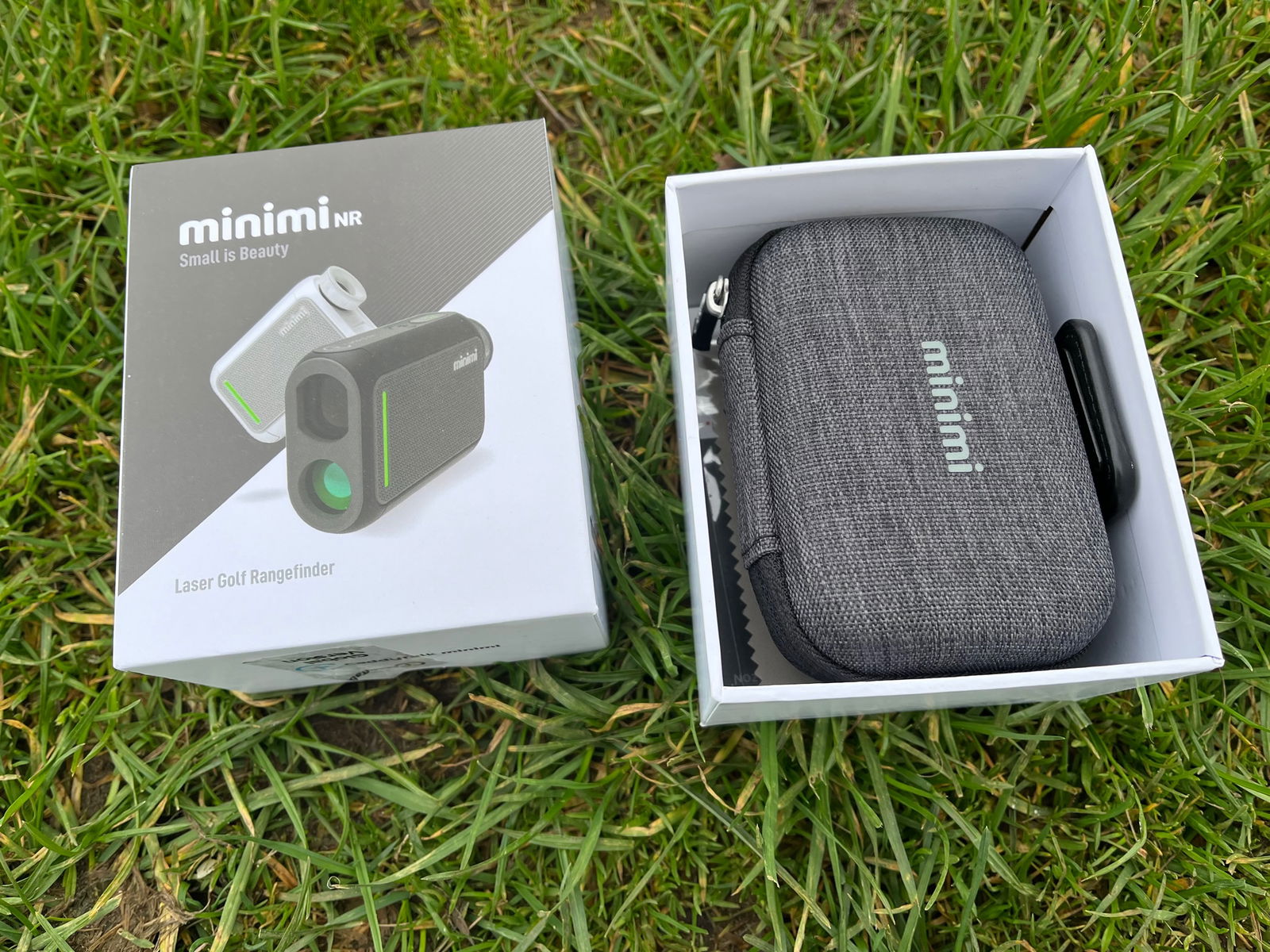 CaddyTalk minimi golf rangefinder: 