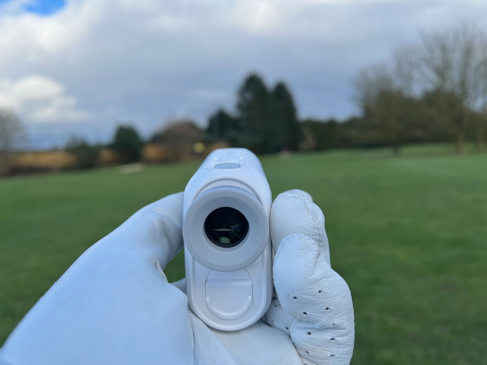 CaddyTalk minimi golf rangefinder: 