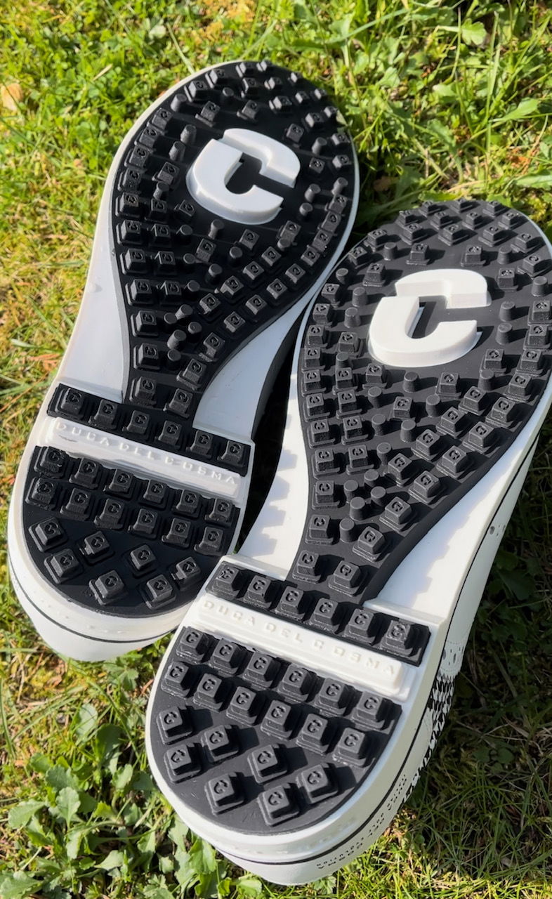 Duca del Cosma Dandy Golf Shoes Review: 