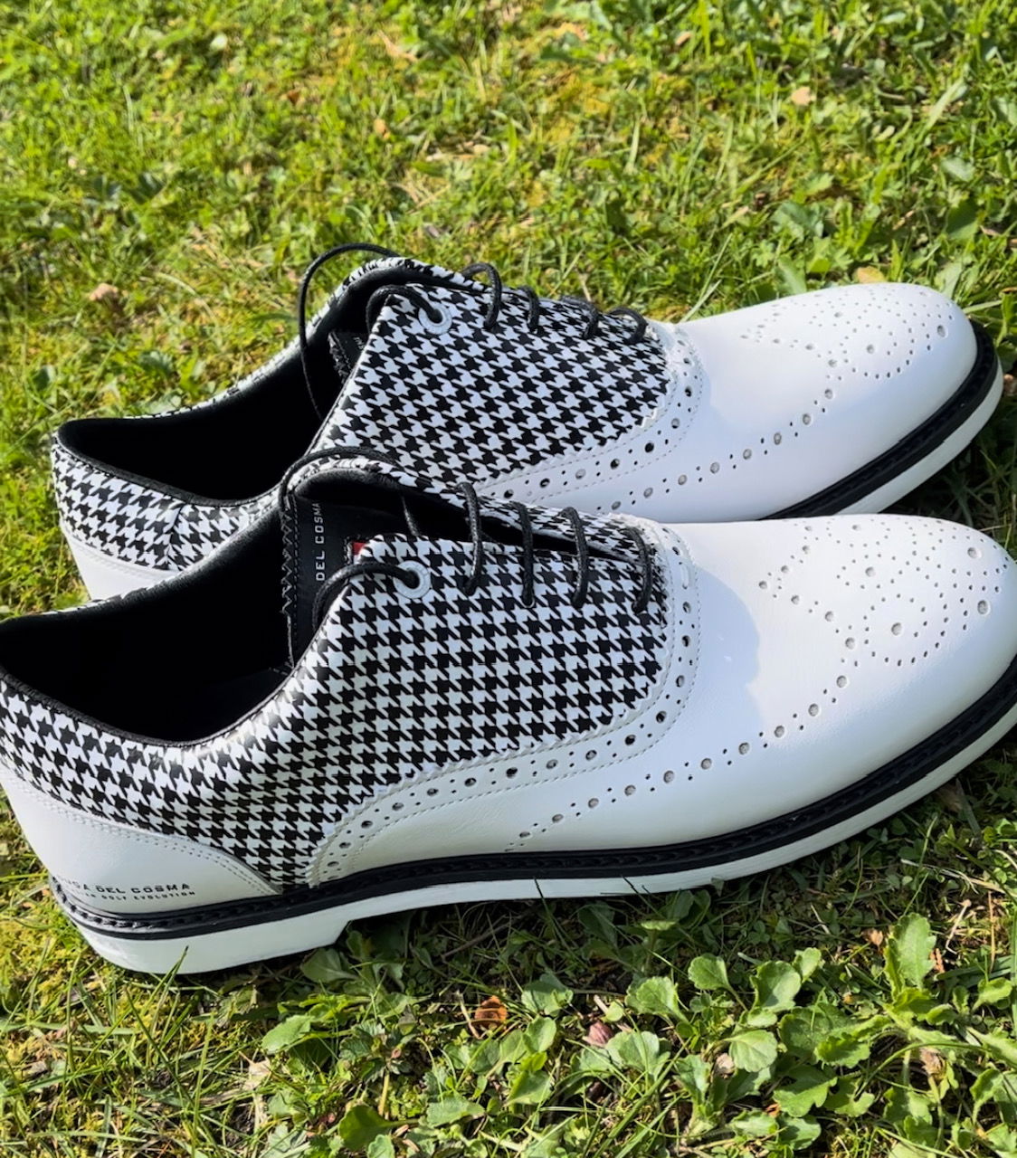 Duca del Cosma Dandy Golf Shoes Review: 
