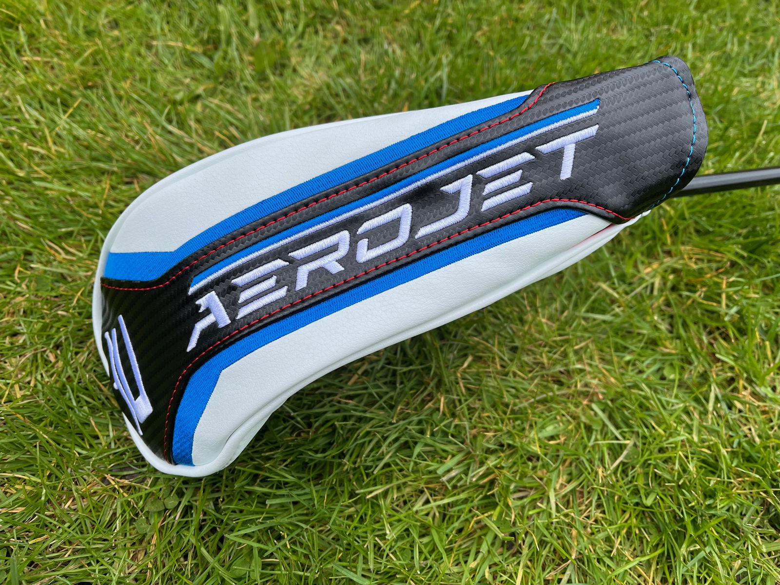 Cobra AeroJet Fairway Wood and Hybrid Review: 