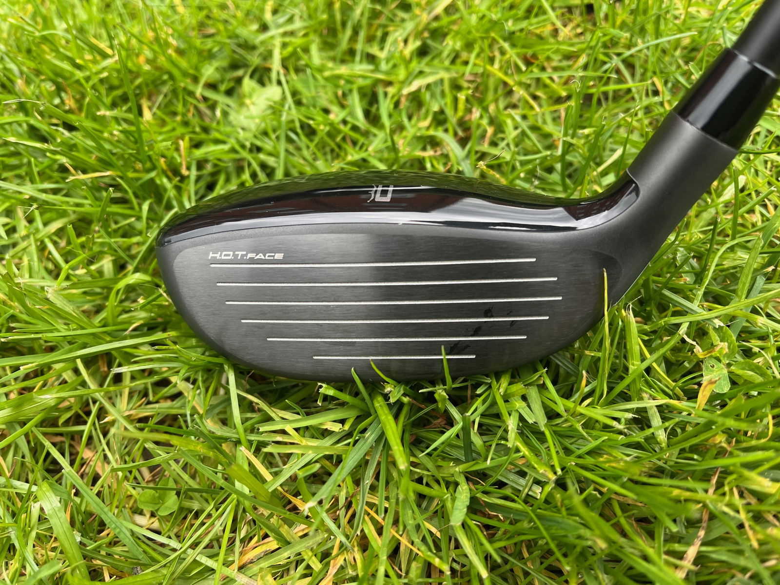 Cobra AeroJet Fairway Wood and Hybrid Review: 