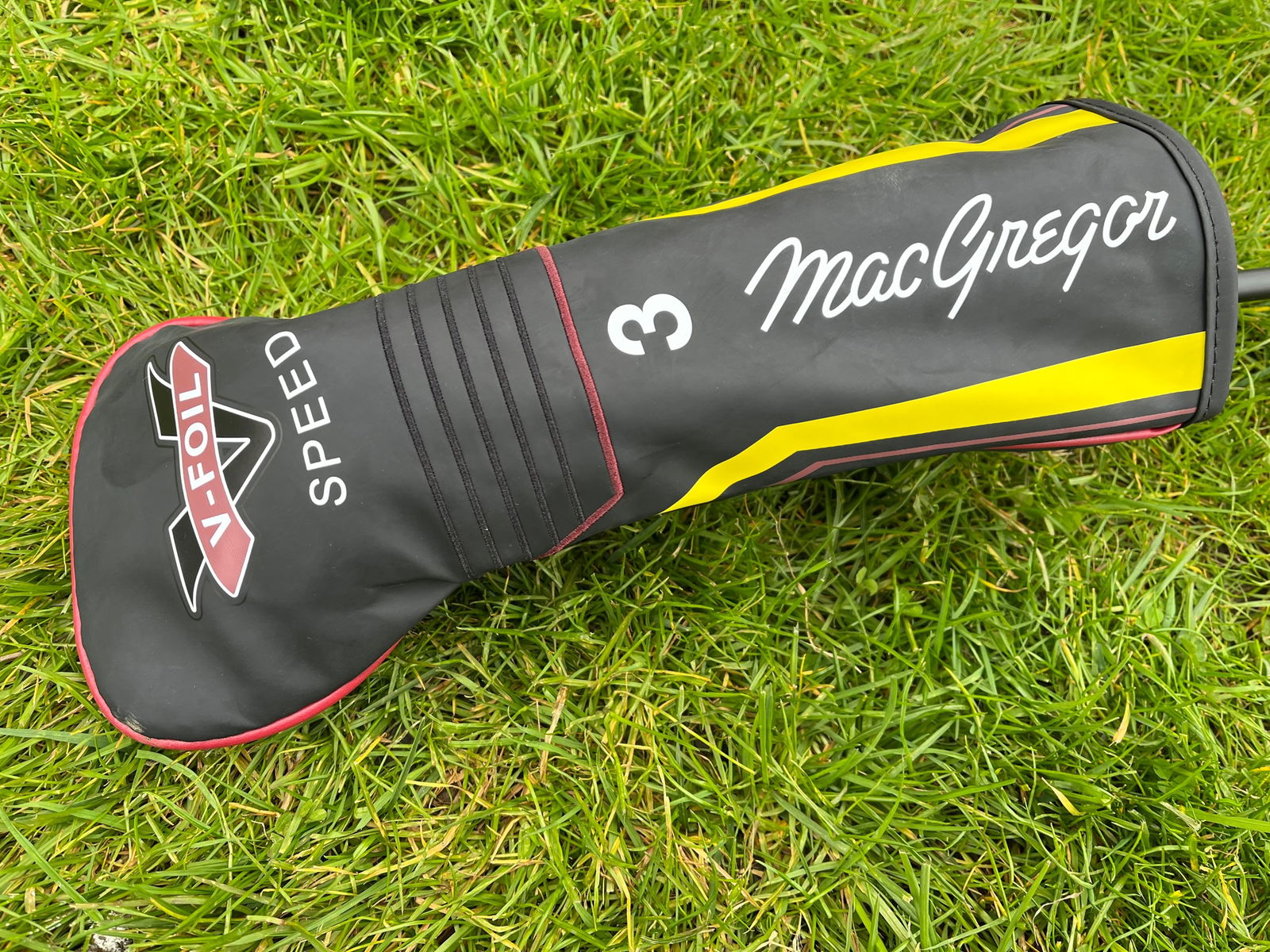 MacGregor V Foil Speed Fairway Wood and Hybrid Review: 