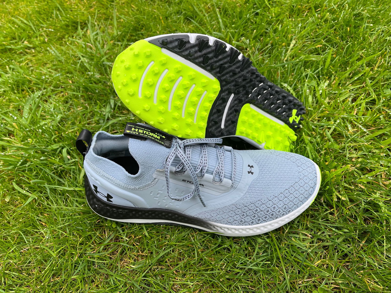 Under Armour Charged Phantom Golf Shoe Review: 