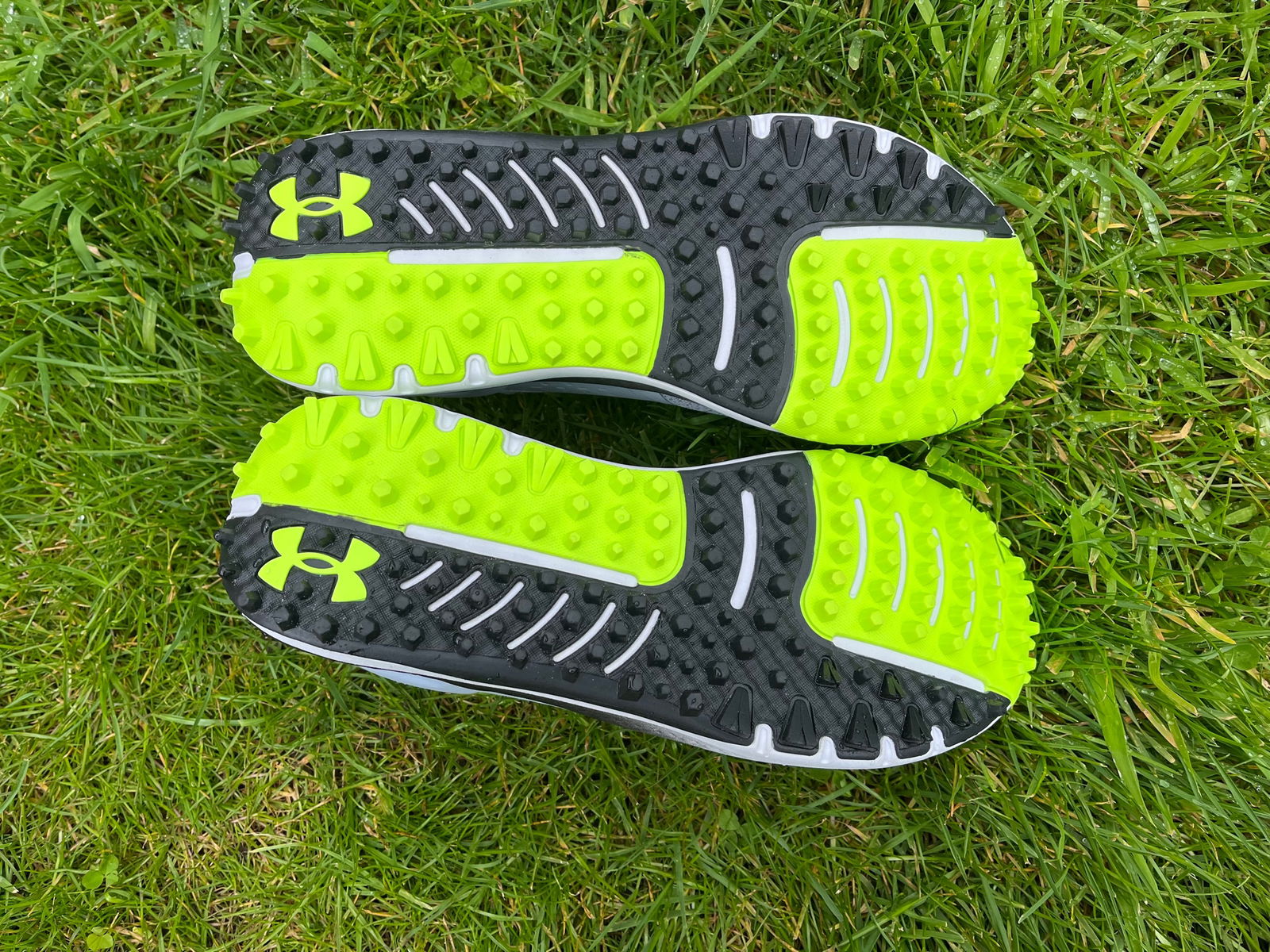 Under Armour Charged Phantom Golf Shoe Review: 