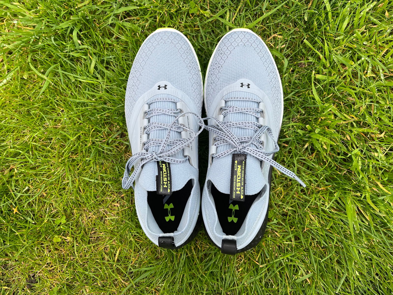 Under Armour Charged Phantom Golf Shoe Review: 