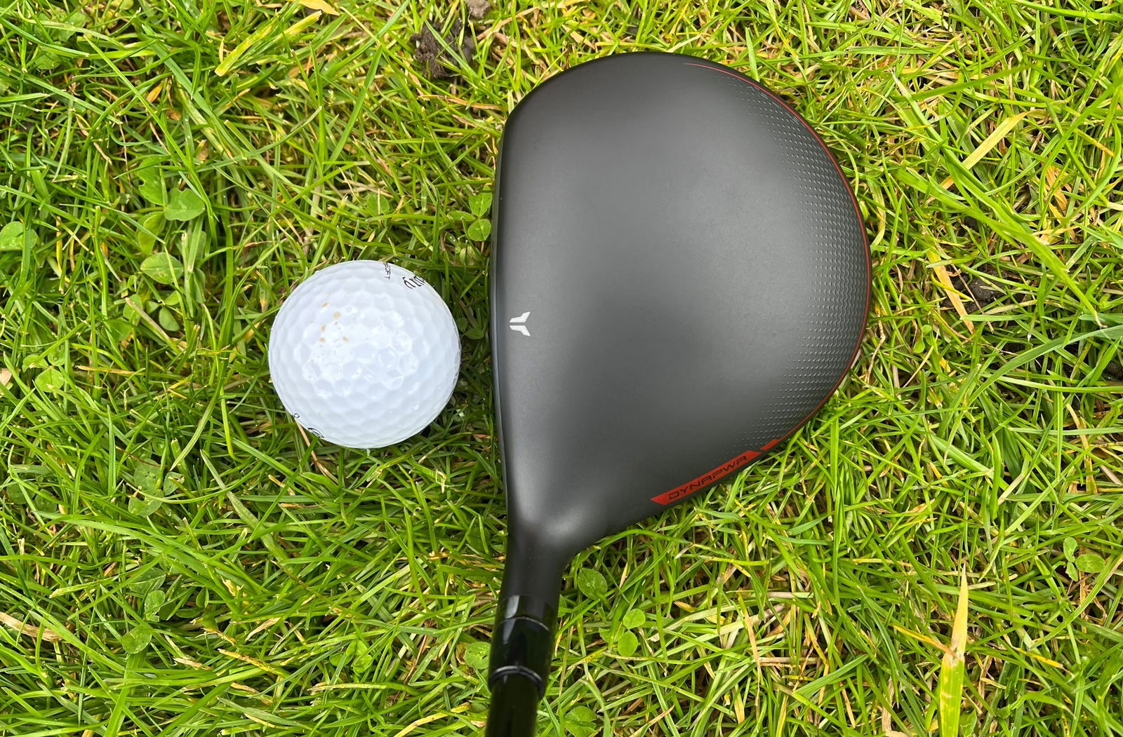 Wilson Dynapower Fairway Wood Review: 
