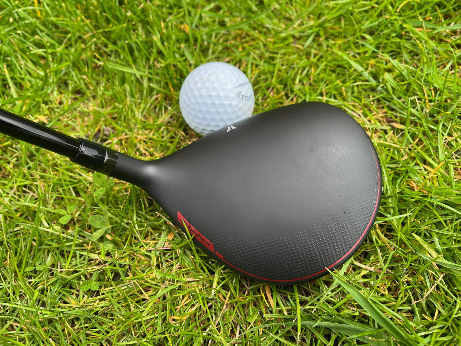 Wilson Dynapower Fairway Wood Review: 
