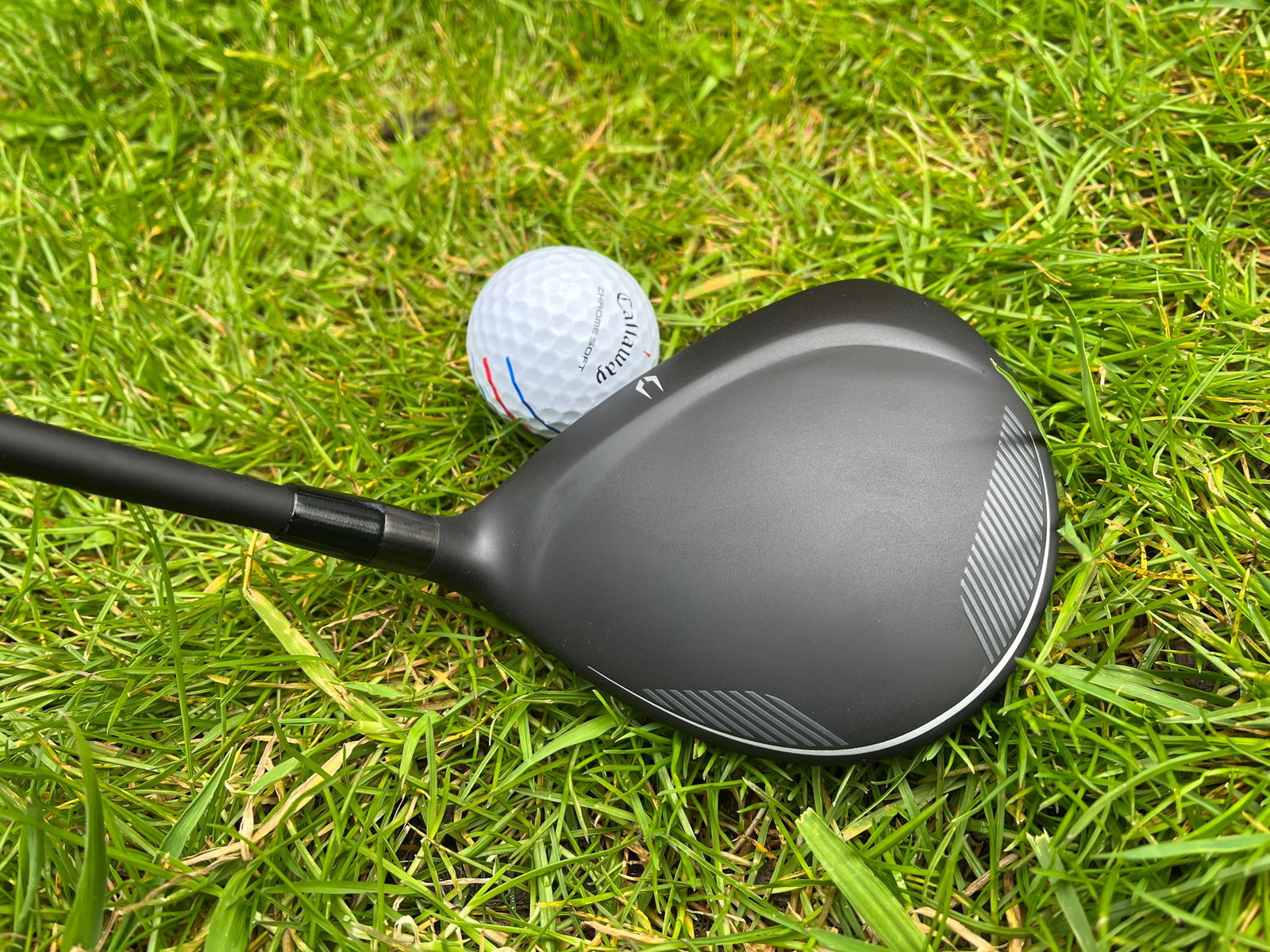 Cleveland Launcher XL Halo Fairway Wood & Hybrid: 