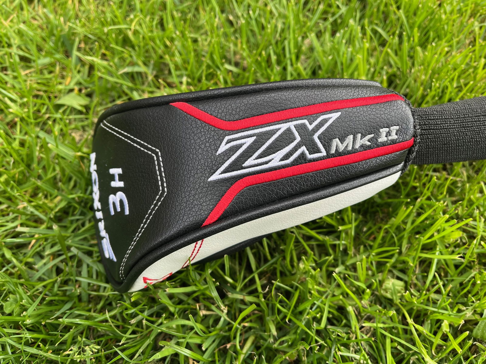 Srixon ZX MKII Fairway Wood and Hybrid Review: 