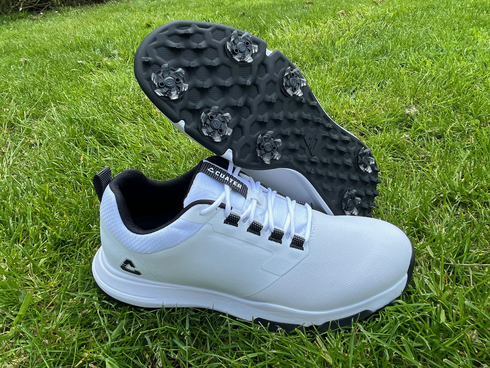 Jon Rahm's Cuater 'The Ringer' Golf Shoes Review: 
