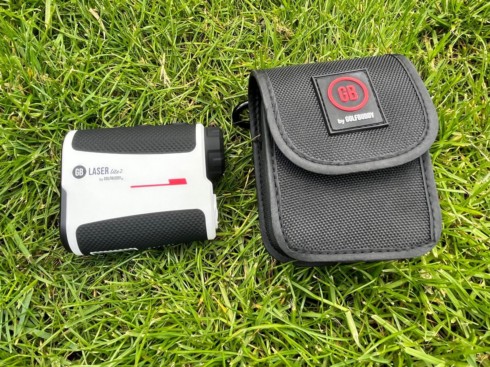 GolfBuddy Laser Lite 2 Rangefinder Review: