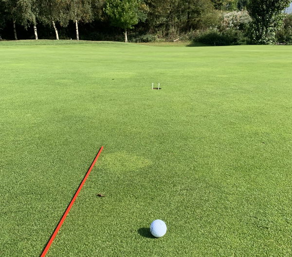 Best Golf Tips: Use the TEE PEG DRILL to improve your putting