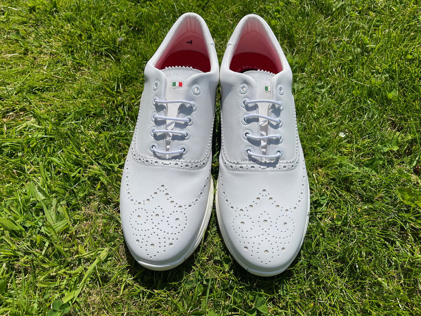 Duca del Cosma Bernardo Pro Golf Shoes Review: