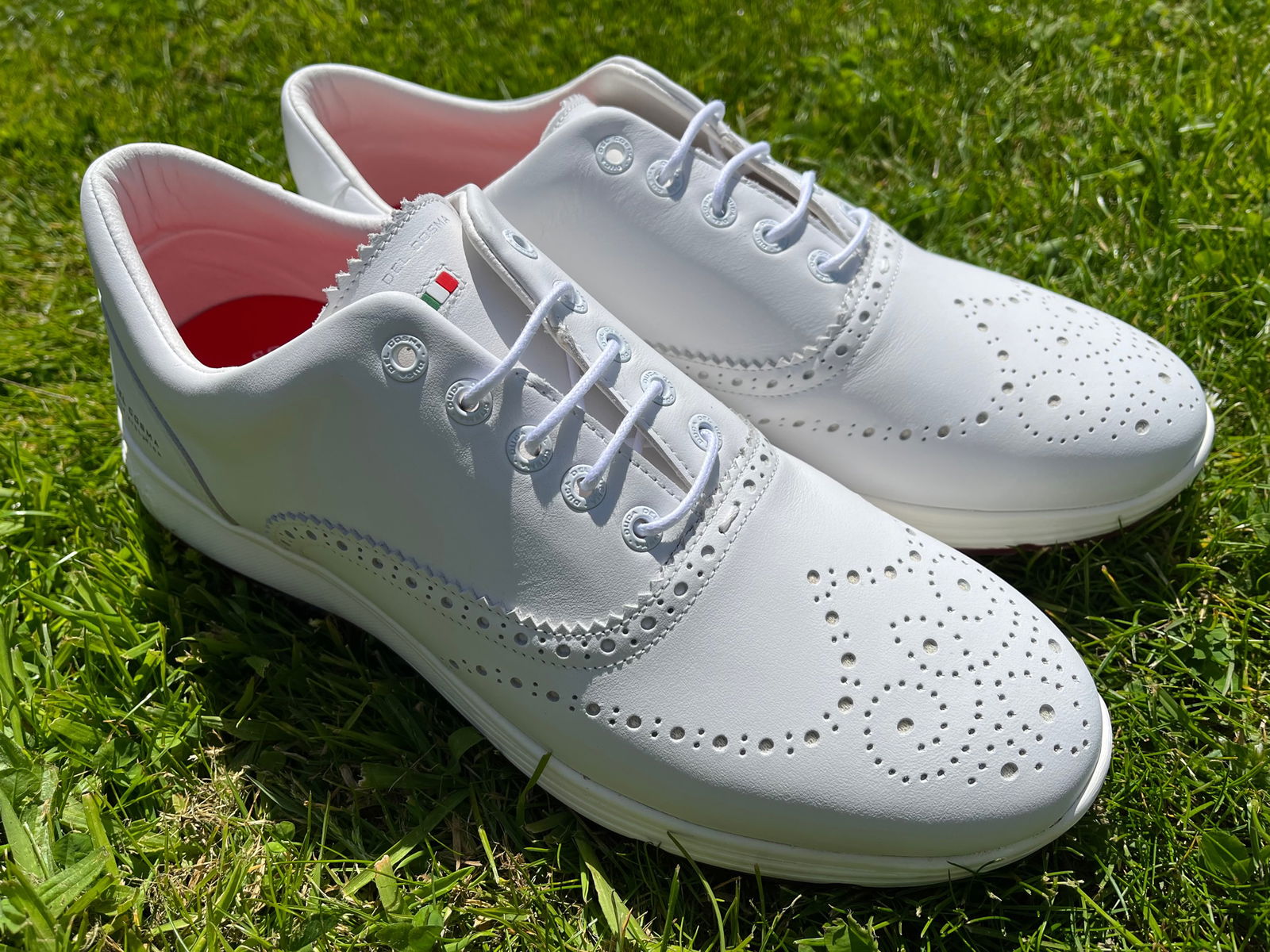 Duca del Cosma Bernardo Pro Golf Shoes Review: