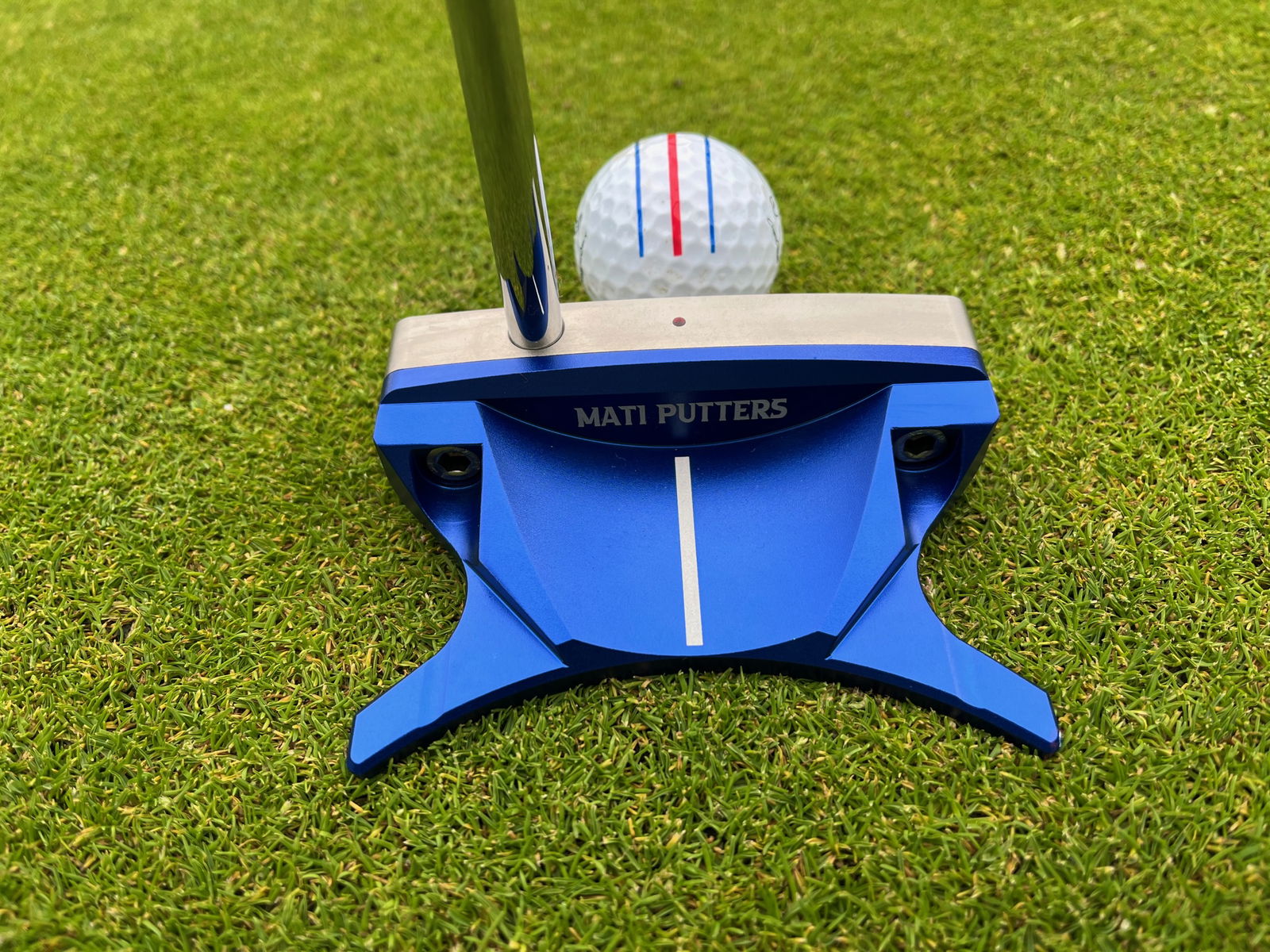 Mati Putters Review: Classy golf milled boutique putters hand produced in Italy