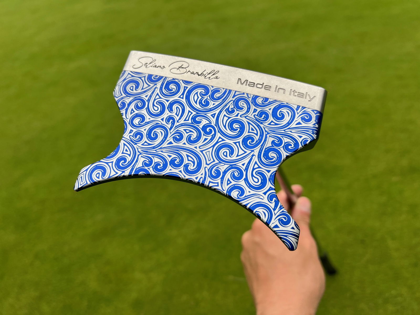 Mati Putters Review: Classy golf milled boutique putters hand produced in Italy