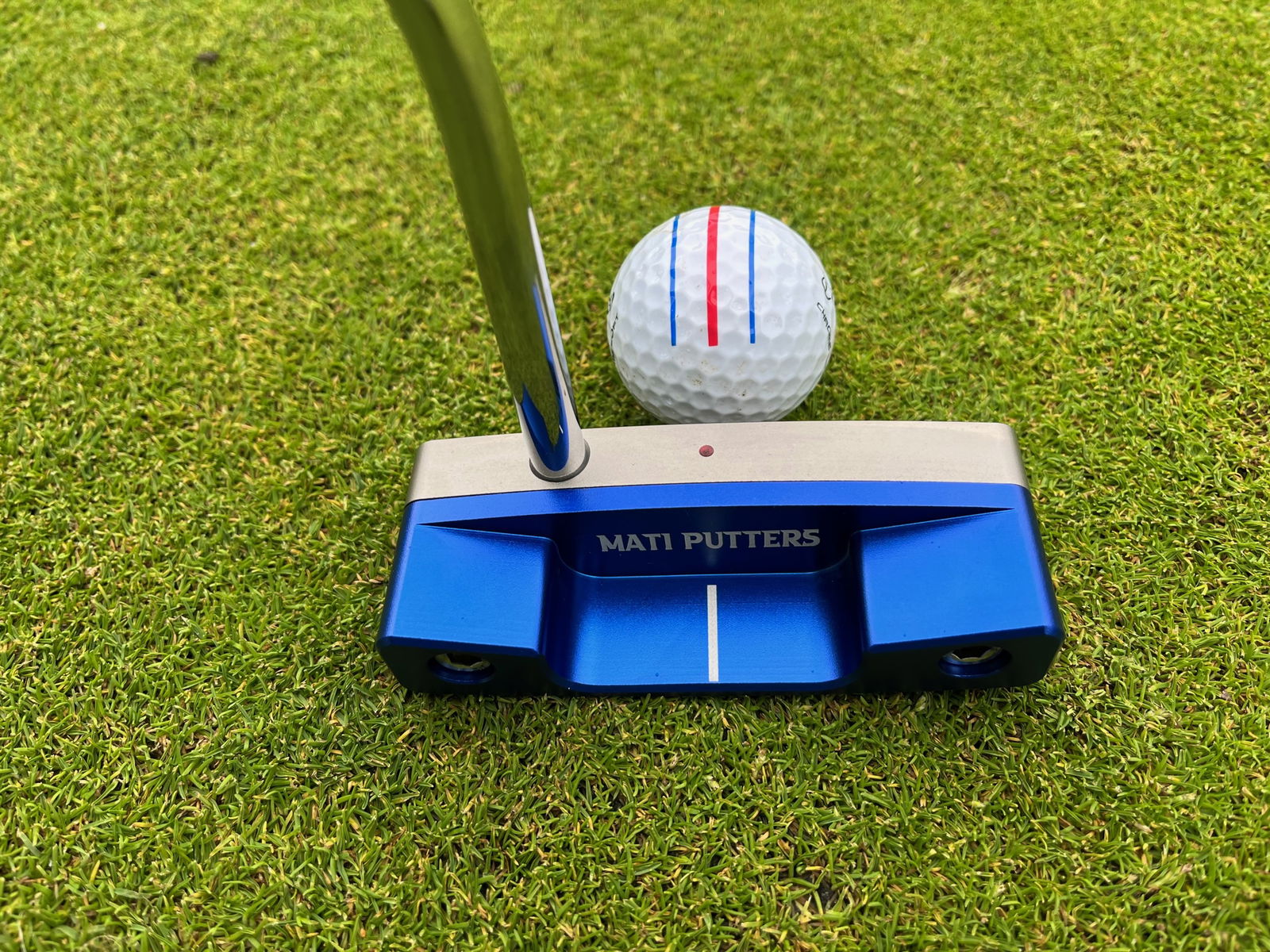 Mati Putters Review: Classy golf milled boutique putters hand produced in Italy
