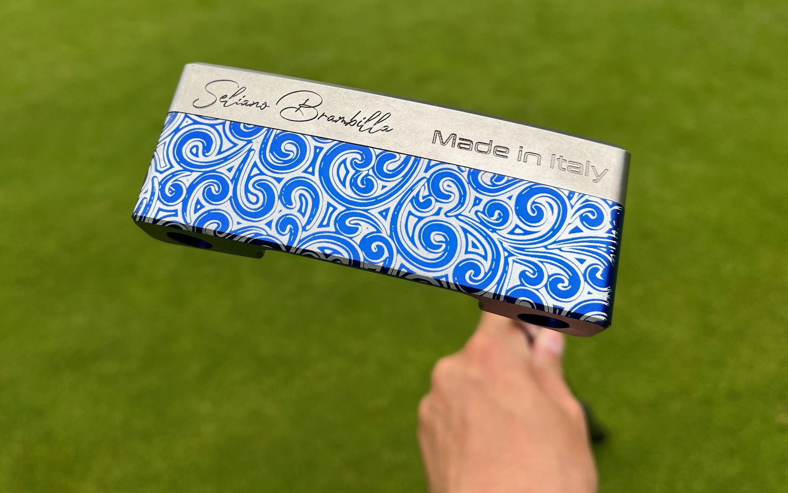 Mati Putters Review: Classy golf milled boutique putters hand produced in Italy