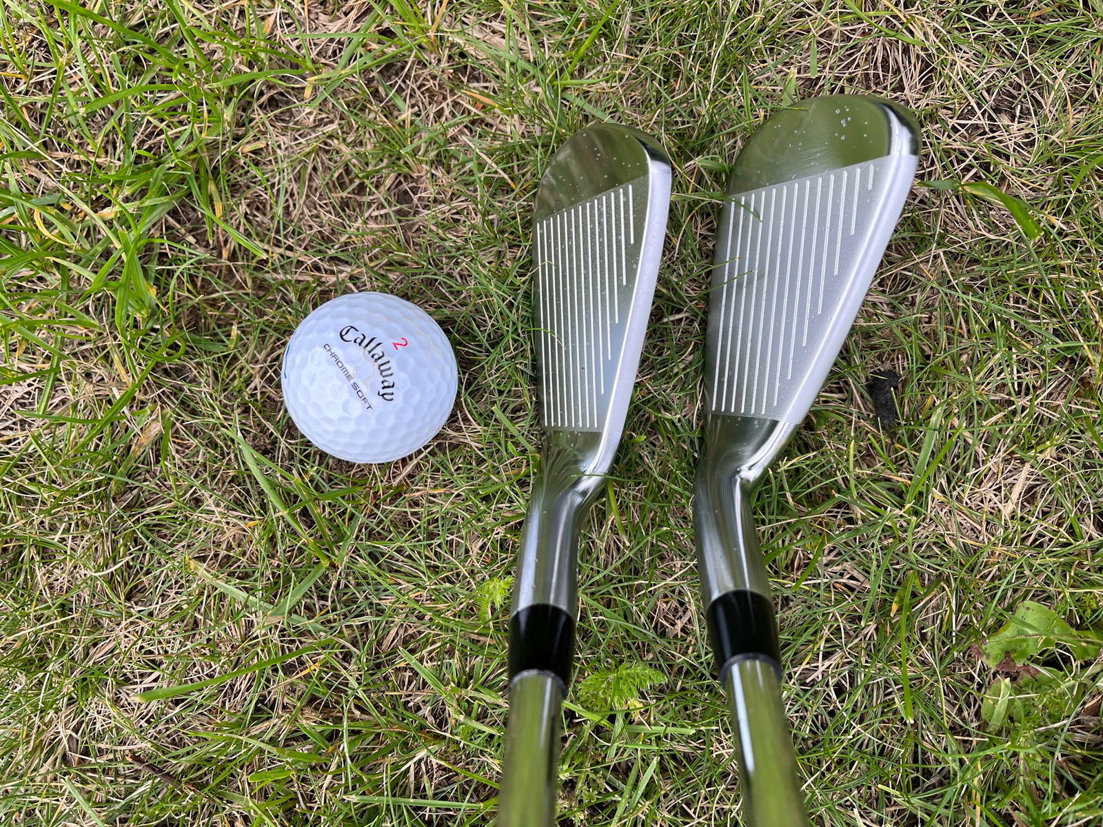 Takomo 301 vs 101 irons Review: 