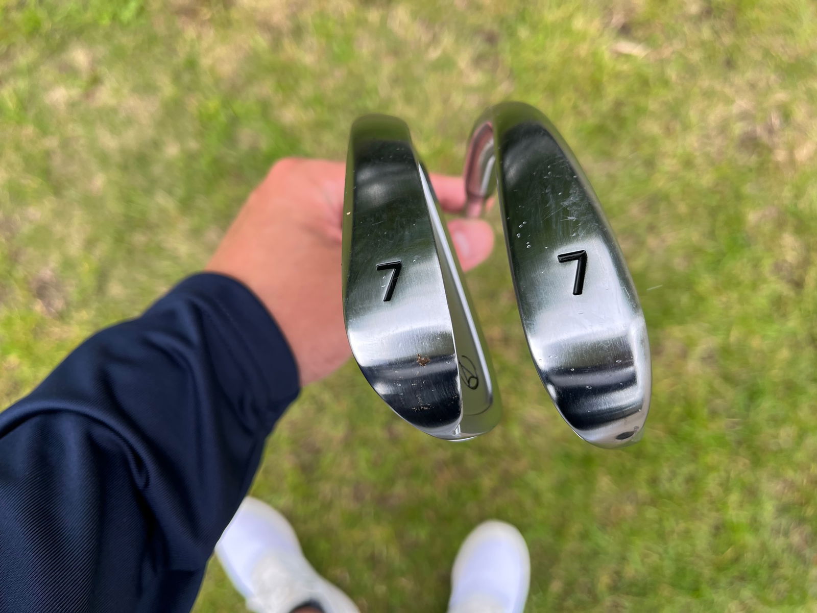 Takomo 301 vs 101 irons Review: 