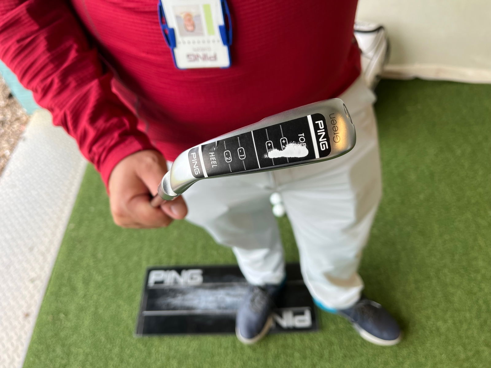 PING Golf Club Custom Fitting: GolfMagic visits the PING European Fitting Centre